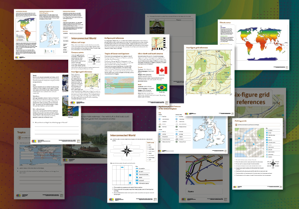 Interconnected World Cornerstones Education